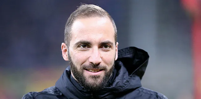 'Higuain heeft verrassende nieuwe club beet'