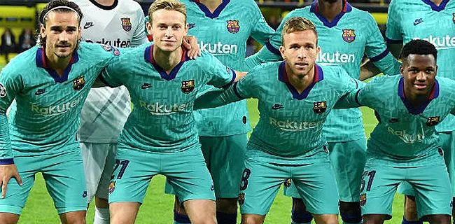 'Juventus krijgt slecht nieuws van Barça-middenvelder'