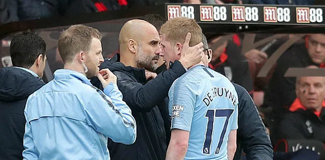 'Guardiola dreigt gewaardeerde City-schakel kwijt te raken'