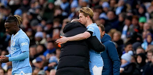 Opvolger De Bruyne? 'City gaat voor 'man van 100 miljoen''