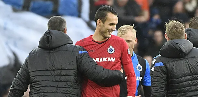 Leko laat zich uit over keeperskwestie Club Brugge