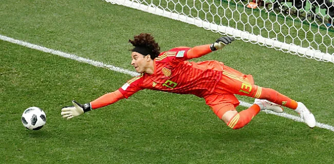 'Ochoa wil op één voorwaarde naar Napoli vertrekken'