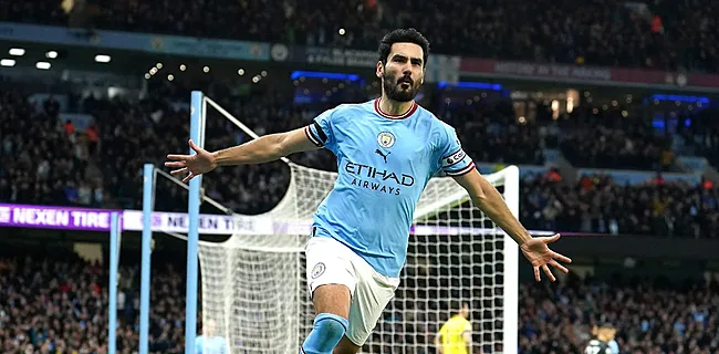 'Manchester City geeft vermogen uit aan opvolger Gündogan'