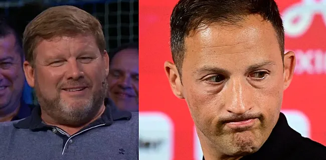 Tedesco out, Vanhaezebrouck in? Reactie is alleszeggend