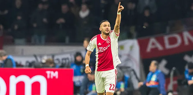 Ajax zet FC Emmen eenvoudig opzij in Johan Cruijff ArenA