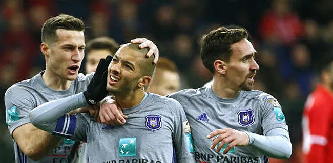 Hanni haalt stevig uit naar spelers van Anderlecht