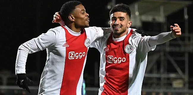 'Anderlecht lonkt naar tweede Ajax-talent'