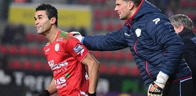 Harbaoui schiet met scherp: 