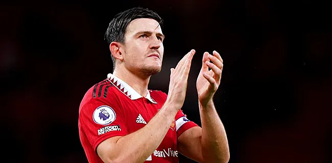 'Schoktransfer voor verguisde Maguire'