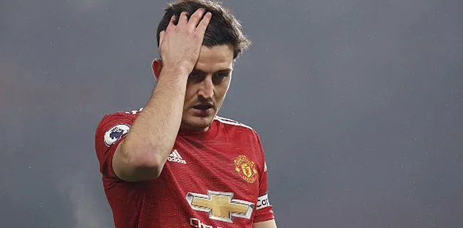 'United verbaast iedereen met transferbeslissing Maguire'