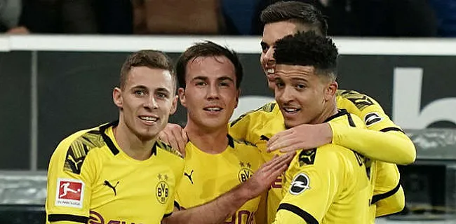 'Dortmund verbreekt eigen transferrecord voor nieuw supertalent'