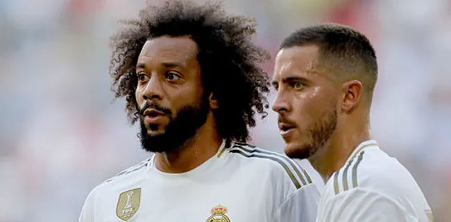 'Real Madrid dreigt Marcelo om bizarre reden te missen in return tegen Chelsea'