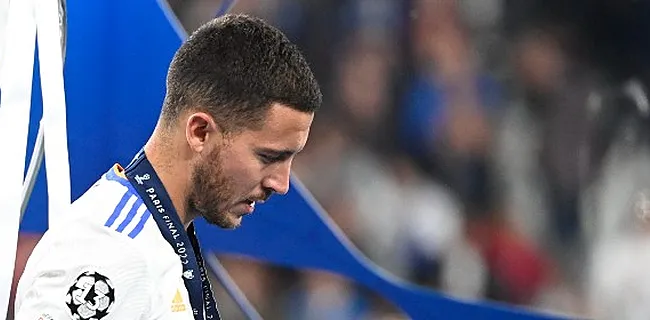 Spaanse pers spaart Hazard niet na pover optreden