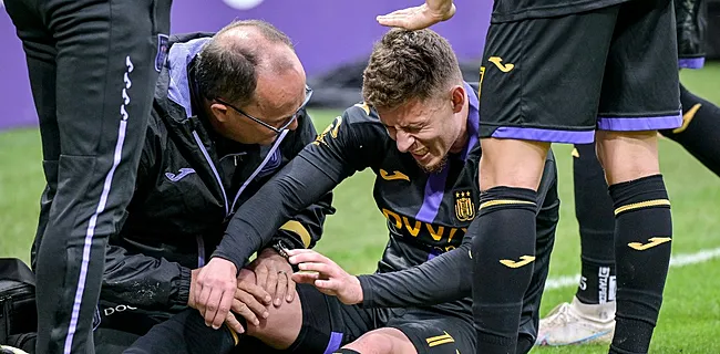 Anderlecht krijgt dramatisch nieuws over Thorgan Hazard