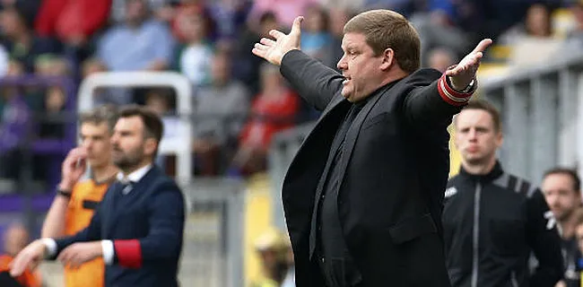 Vanhaezebrouck zag Franse club niet zitten: 