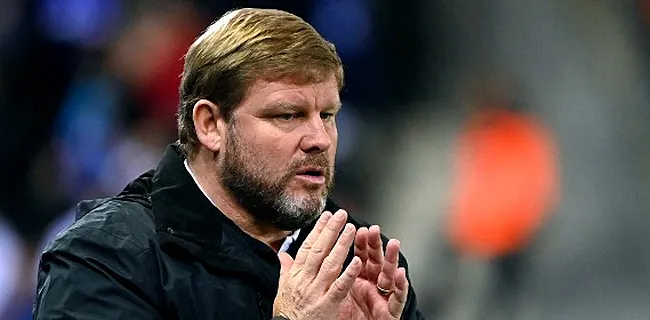 Vanhaezebrouck recupereert belangrijk wapen in Conference League