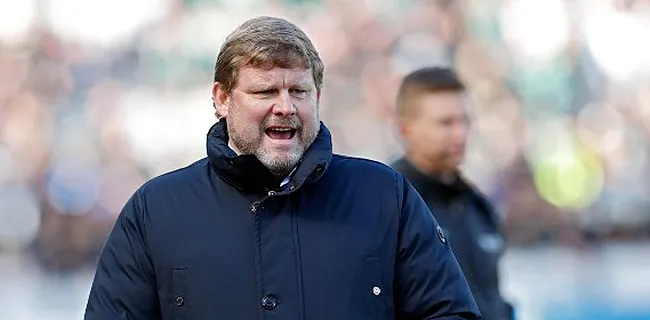 Vanhaezebrouck staat voor lastige keuze bij Gent