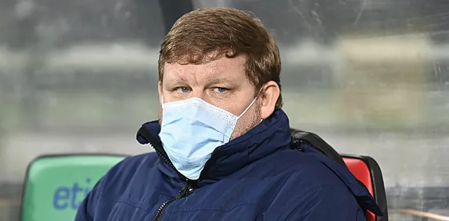 Sterkhouder Gent scoort meteen punten bij Vanhaezebrouck