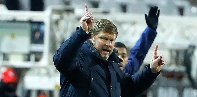 Vanhaezebrouck zet Gentse fans op hun plaats: 