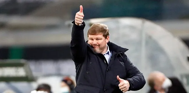 Vanhaezebrouck over Buffalo: 