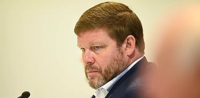 Vanhaezebrouck reageert na verrassing op Europese lijst