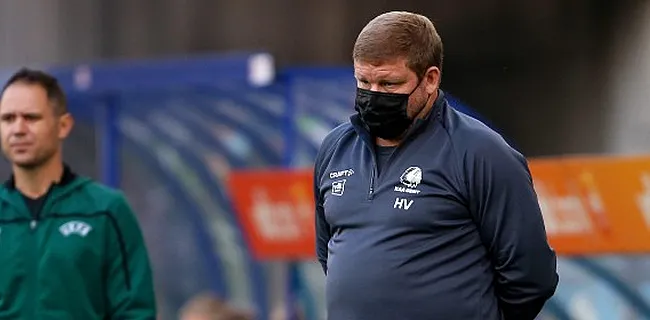 Vanhaezebrouck niet tevreden: 