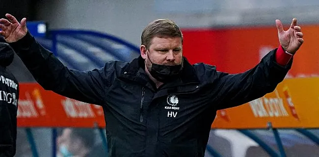 Vanhaezebrouck gaat helemaal los na nederlaag