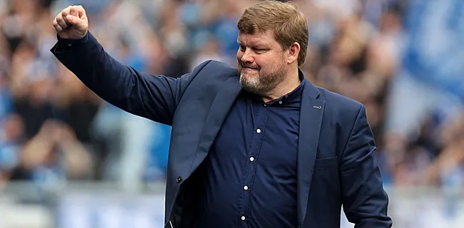 Hein Vanhaezebrouck gooit hoge ogen: 'Weg met De Bilde-onzin!'