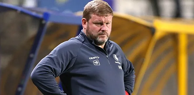 Vanhaezebrouck klopt op tafel: 