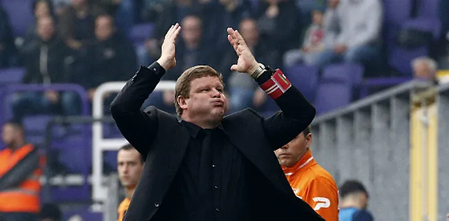 'Weer pech voor Anderlecht: aanvaller twee weken out'