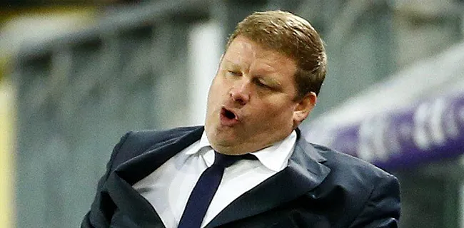 Vanhaezebrouck krijgt ervan langs: 