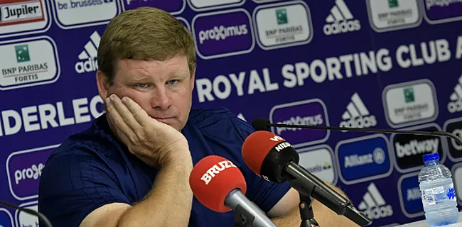 Anderlecht krijgt nieuwe opdoffer in aanloop naar Genk