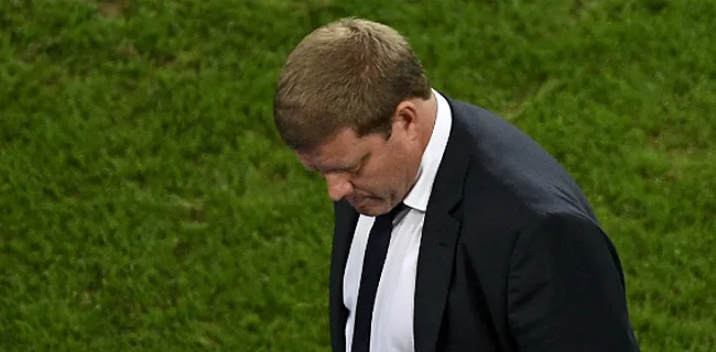 Frontale aanval op Vanhaezebrouck: 