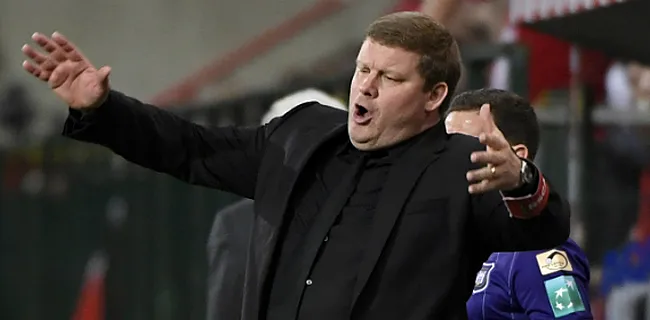 Vanhaezebrouck onsteld: 