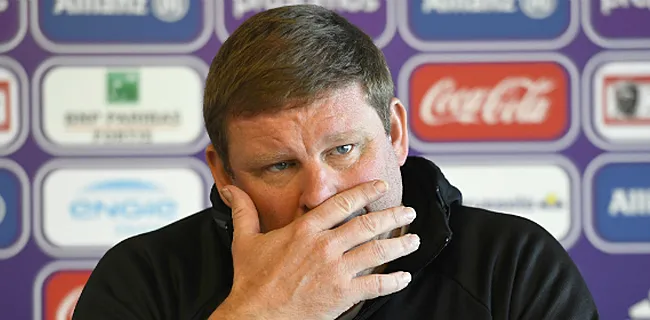 Vanhaezebrouck over geblesseerde sterkhouder: 