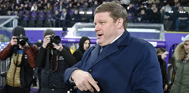 Vanhaezebrouck bevestigt: 