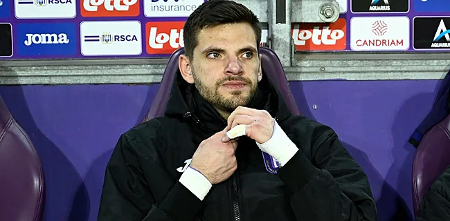 'Van Crombrugge zet leegloop bij Anderlecht in'