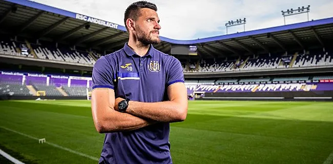 'Anderlecht haalt opvolger HVC in Nederland'