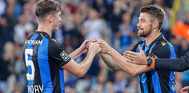 Hendry vs. Mechele: Club Brugge-fans kiezen partij