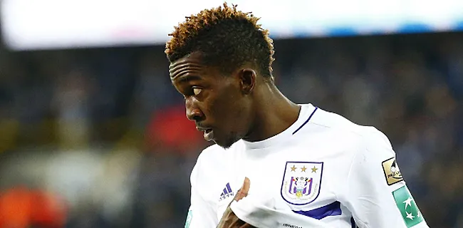 Onyekuru geeft duidelijkheid omtrent terugkeer naar Anderlecht