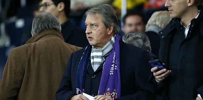 'Anderlecht kan met 3,5 miljoen euro extra de transfermarkt op'