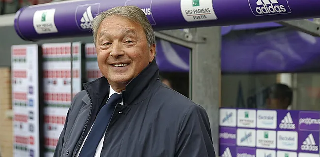 'Anderlecht krijgt nog extra concurrentie voor grote naam'