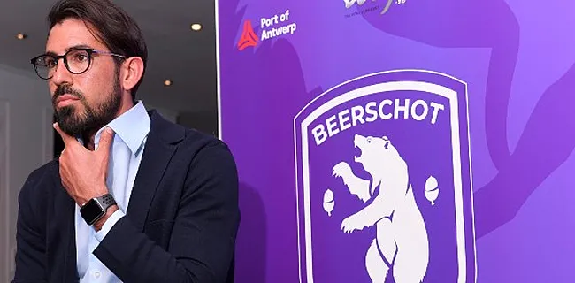 Beerschot neemt gokje met opvolger Losada