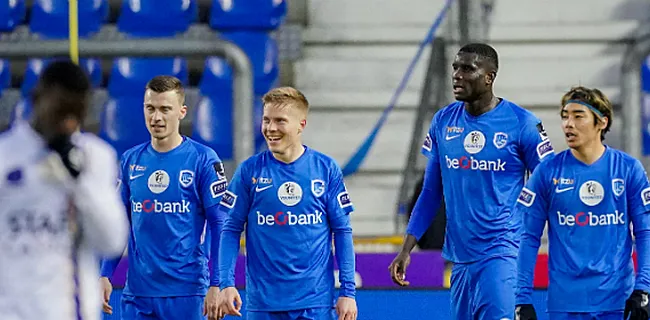 Genk wuift oudgediende definitief uit