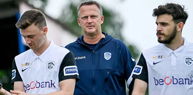 'Genk stuurt drie dure jongens naar de beloften'