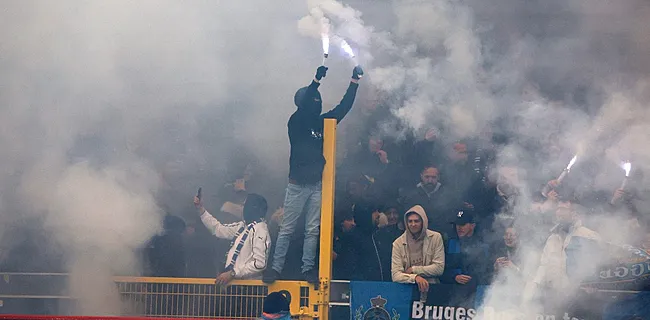 Golf van kritiek na bedenkelijke inzamelactie Club Brugge-ultra's