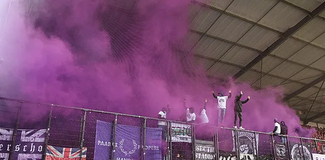 Beerschot geeft forfait: match op Antwerp niet hervat