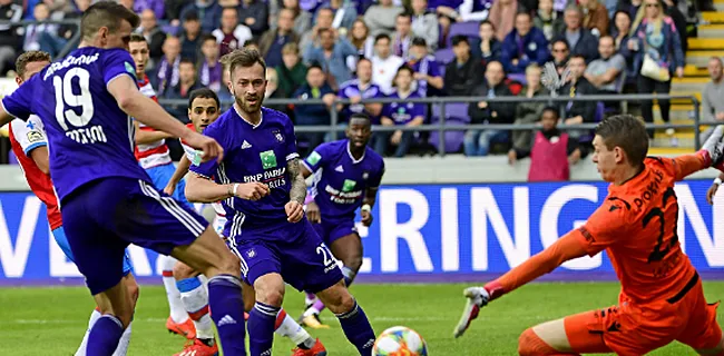 RSCA'er maakt zichzelf onmogelijk: 