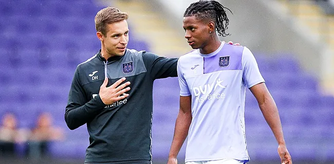 'Na exit Riemer: nog meer ontslagen op til bij Anderlecht' 