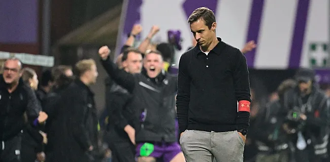 Anderlecht slikt flinke tegenvaller voor clash op Genk